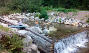 Apartamenty Kaskada, Miedzygorze